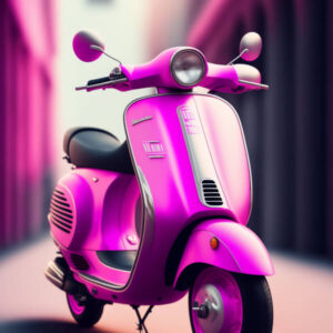 Bike AI Image